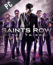Saints Row the third