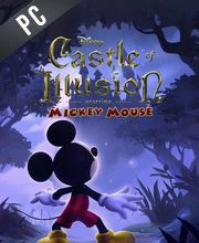 Castle Of Illusion Starring Mickey Mouse