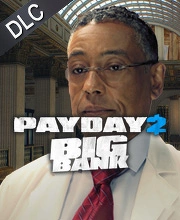 PAYDAY 2 The Big Bank Heist