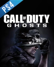 Call of Duty Ghosts PS4