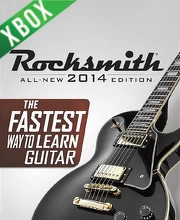 Rocksmith 2014 Xbox One