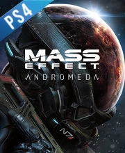 Mass Effect Andromeda PS4