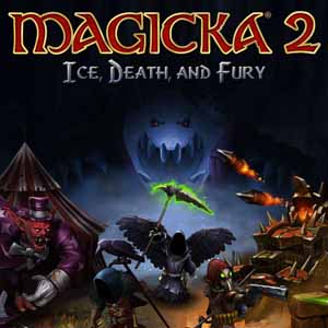 Magicka 2 Ice, Death and Fury