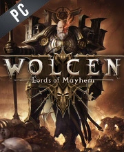 Wolcen Lords Of Mayhem