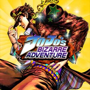 JoJos Bizarre Adventure Eyes of Heaven PS4