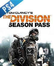 The Division Season Pass PS4