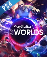 Playstation VR Worlds PS4