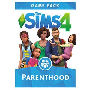 The Sims 4 Parenthood Game Pack