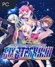 Arcana Heart 3 LOVEMAX SIXSTARS!!!!!!