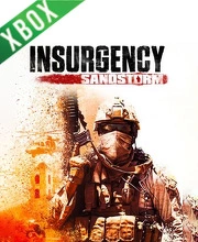 Insurgency Sandstorm Xbox One