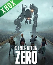 Generation Zero Xbox One