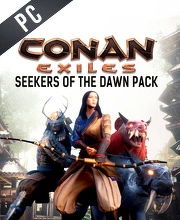 Conan Exiles Seekers of the Dawn Pack