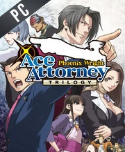 Phoenix Wright Ace Attorney Trilogy