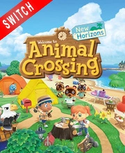 Animal Crossing New Horizons Nintendo Switch