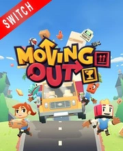 Moving Out Nintendo Switch