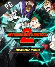 My Hero One’s Justice 2 Season Pass