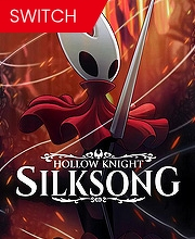 Hollow Knight Silksong Nintendo Switch