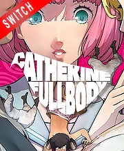 Catherine Full Body Nintendo Switch