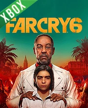 FAR CRY 6 Xbox One