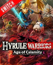 Hyrule Warriors Age of Calamity Nintendo Switch