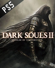 DARK SOULS 2 Scholar of the First Sin PS5