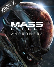 Mass Effect Andromeda Xbox Series X