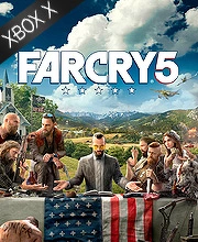 FAR CRY 5 Xbox Series X