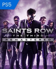 Saints Row The Third Remastered PS5