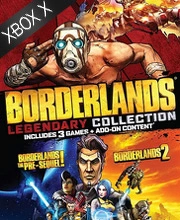 Borderlands Legendary Collection Xbox Series X