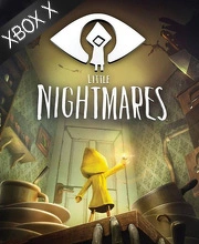 Little Nightmares Xbox Series X