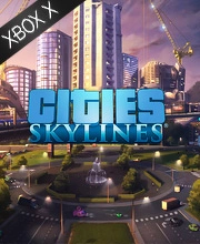 Cities Skylines Xbox Series X