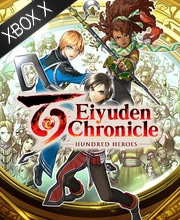 Eiyuden Chronicle Hundred Heroes Xbox Series X