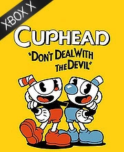 Cuphead Xbox Series X