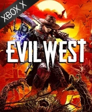Evil West Xbox Series X