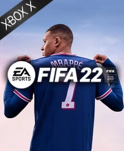 FIFA 22 Xbox Series X