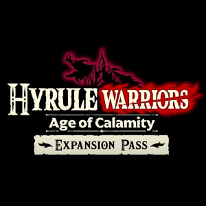 Hyrule Warriors Age of Calamity Expansion Pass Nintendo Switch