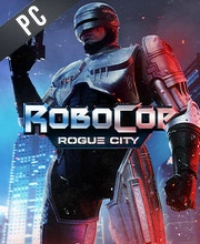 RoboCop Rogue City