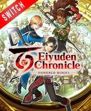 Eiyuden Chronicle Hundred Heroes Nintendo Switch