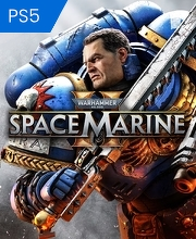 Warhammer 40k Space Marine 2 PS5