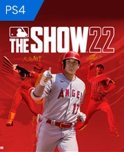 MLB The Show 22 PS4