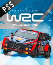 WRC Generations PS5