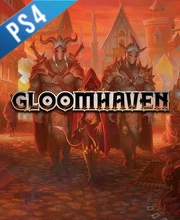 Gloomhaven PS4