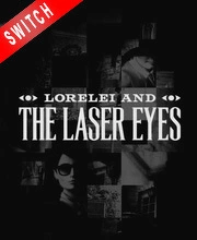Lorelei and the Laser Eyes Nintendo Switch