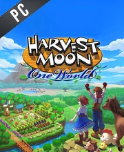 Harvest Moon One World