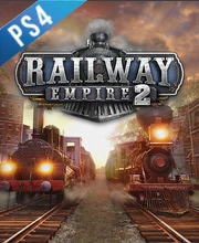 Railway Empire 2 PS4