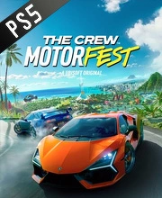 The Crew Motorfest PS5