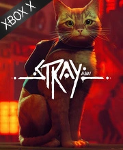 STRAY Xbox Series X