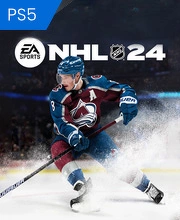 NHL 24 PS5