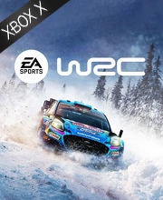 EA Sports WRC 2023 Xbox Series X
