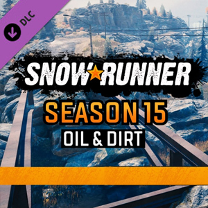SnowRunner Season 15 Oil & Dirt Nintendo Switch